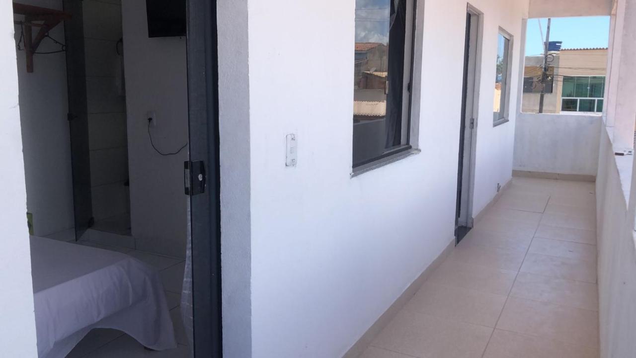 Ytamani Ll Apartamentos Santa Cruz Cabralia Exterior photo